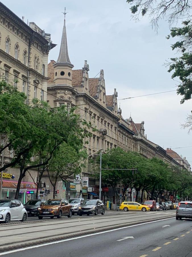 Royal Apartment Budapest Esterno foto