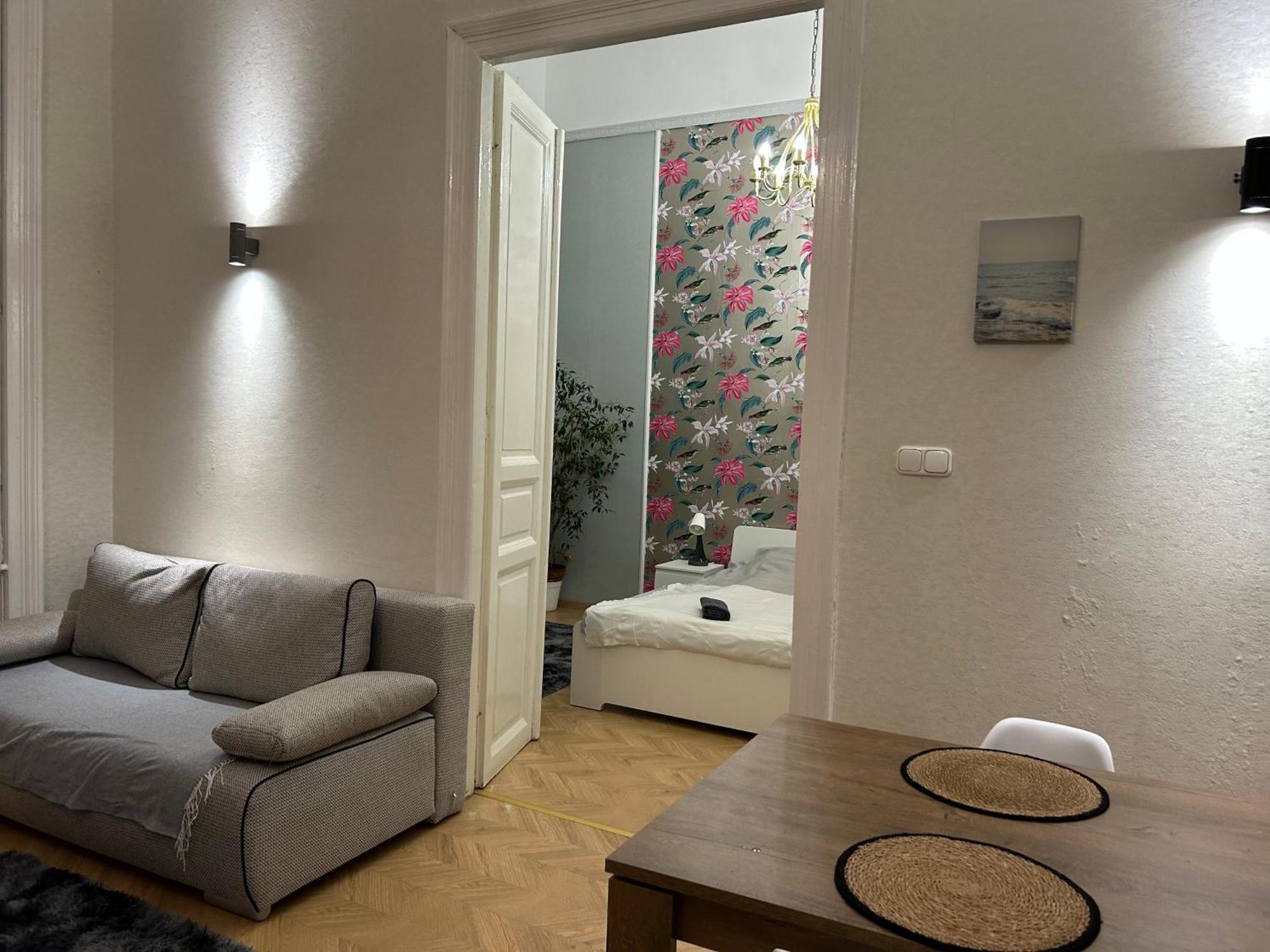 Royal Apartment Budapest Esterno foto