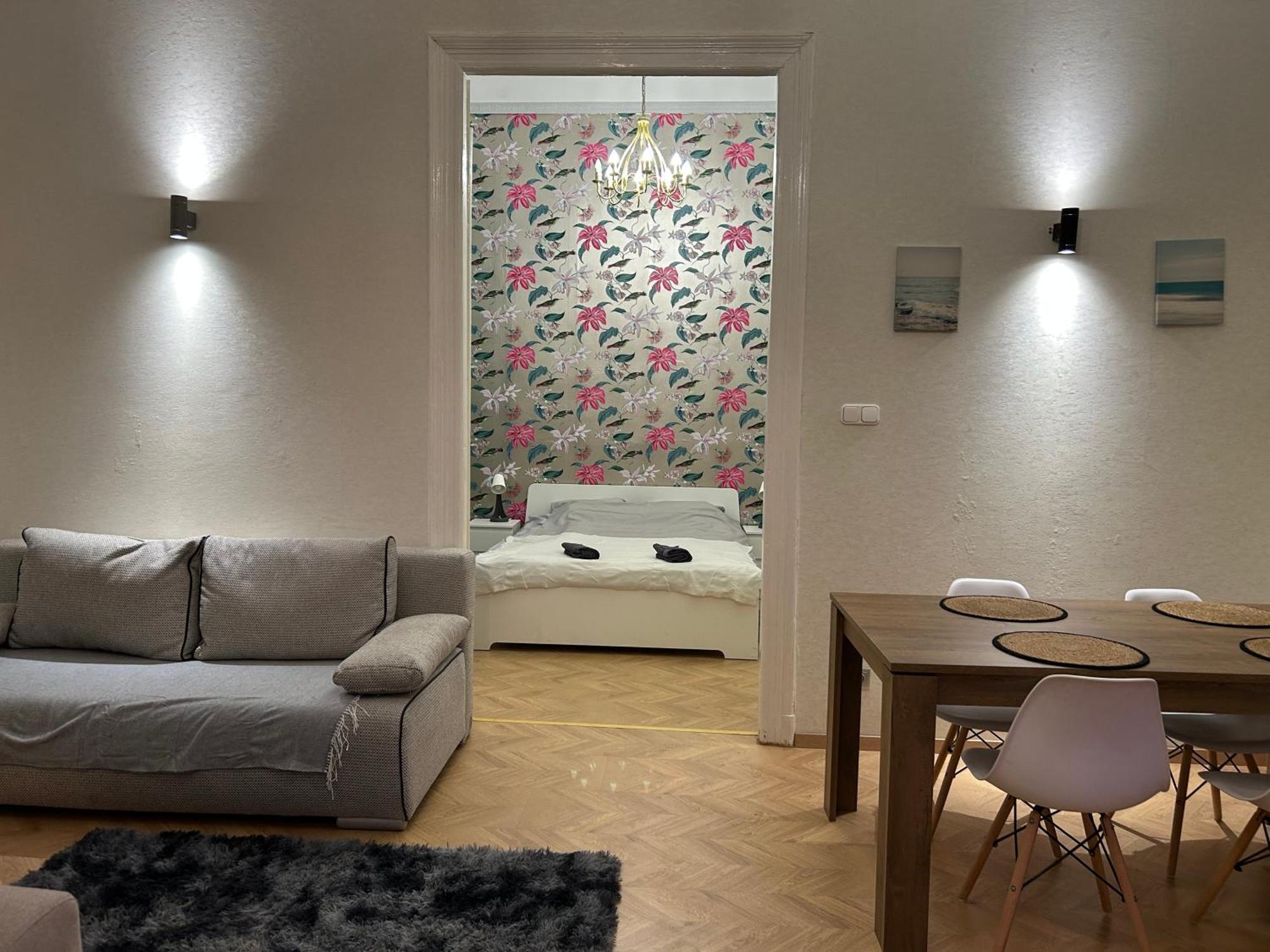 Royal Apartment Budapest Esterno foto