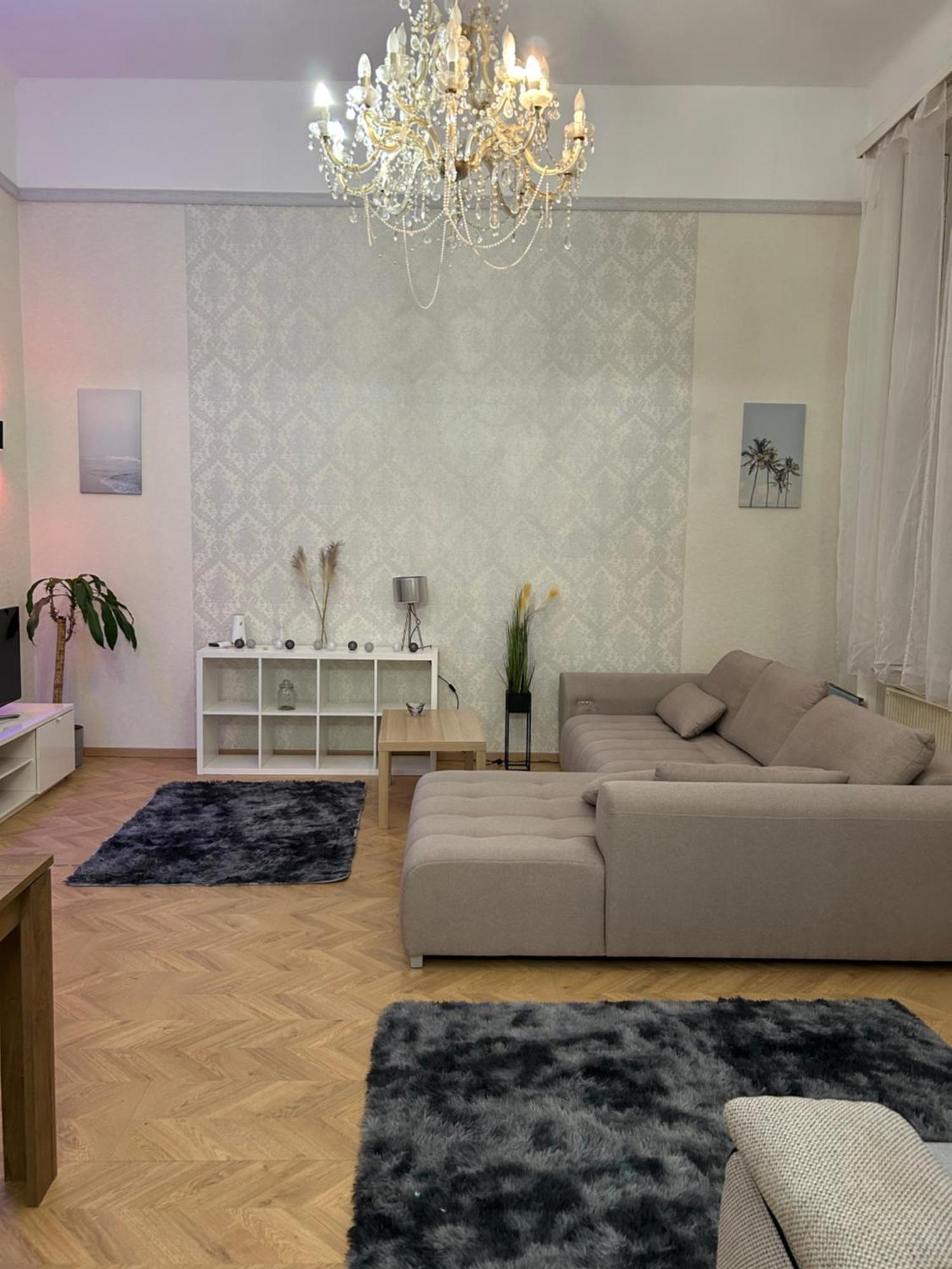Royal Apartment Budapest Esterno foto