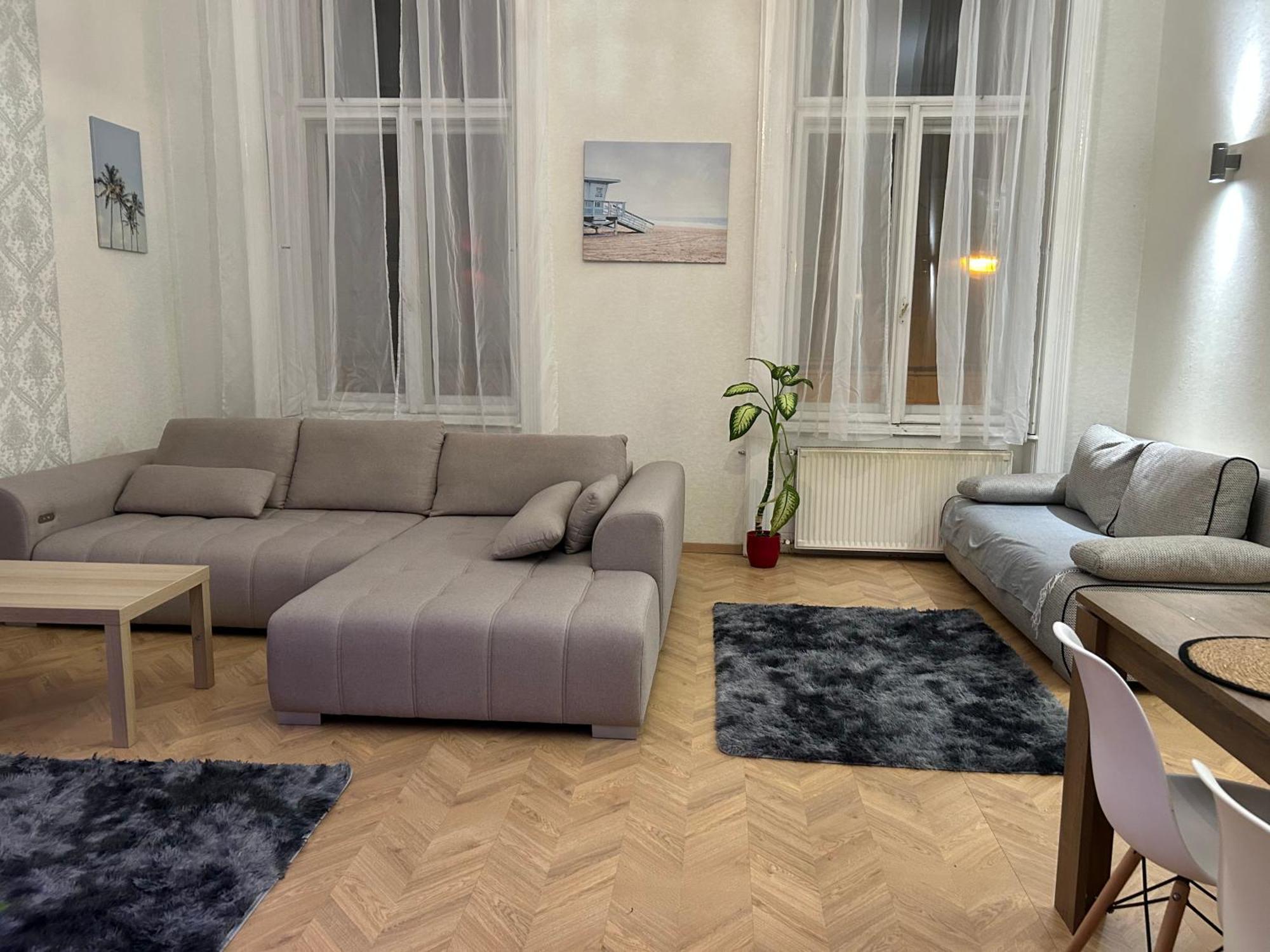 Royal Apartment Budapest Esterno foto