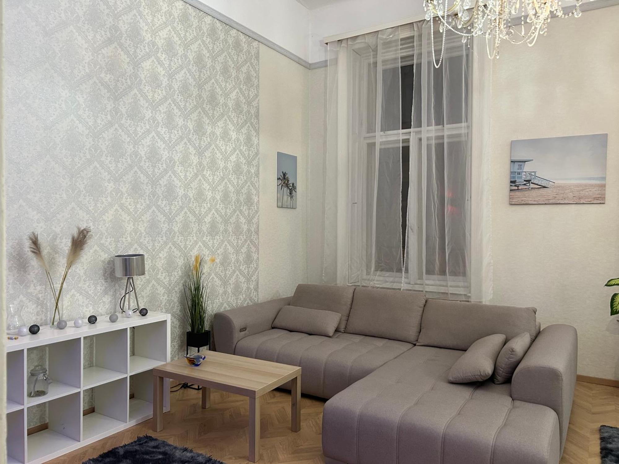 Royal Apartment Budapest Esterno foto