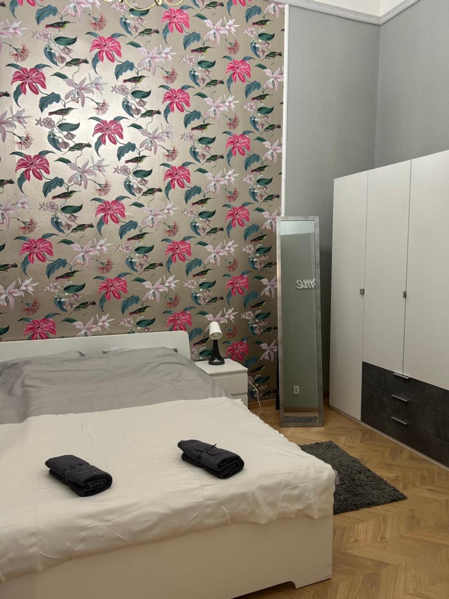 Royal Apartment Budapest Esterno foto