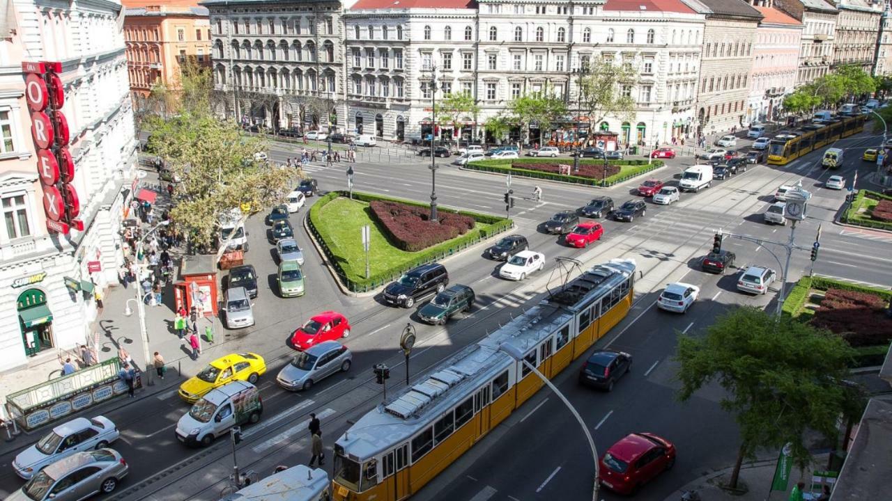 Royal Apartment Budapest Esterno foto